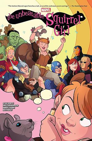 The Unbeatable Squirrel Girl Omnibus by Ryan North