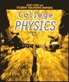 College Physics Study Guide, 5e by John R. Gordon, Raymond A. Serway, Charles Teague