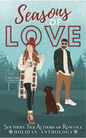 Seasons of Love by M.L. Stoughton