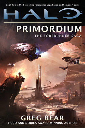 Primordium by Greg Bear