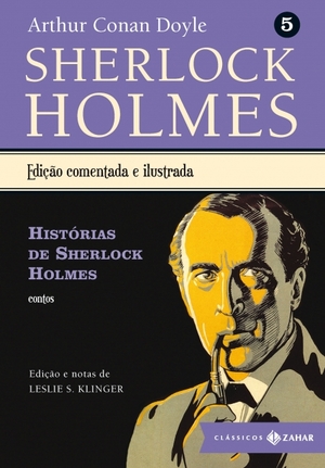 Histórias de Sherlock Holmes by Arthur Conan Doyle