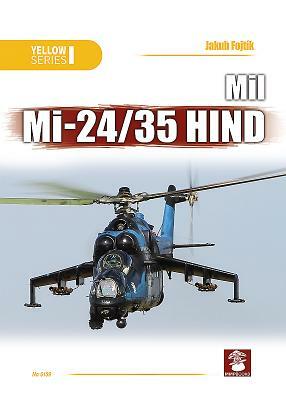 Mil Mi-24/35 Hind by Jakub Fojtik