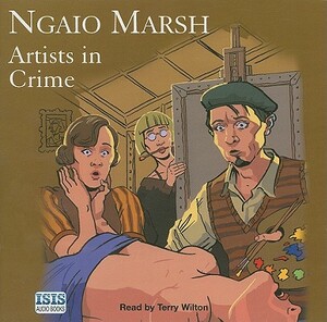 Artists in Crime by Ngaio Marsh