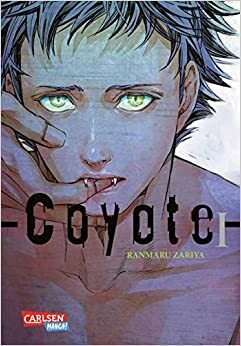 Coyote 01 by Ranmaru Zariya, Ranmaru Zariya