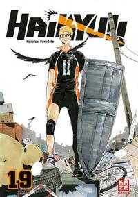 Haikyu!!, Band 19 by Haruichi Furudate