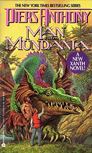 Man from Mundania by Piers Anthony