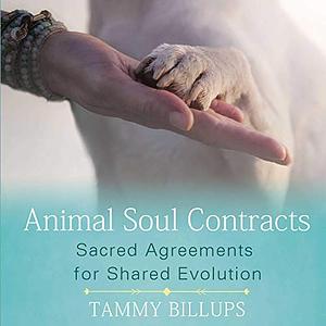 Animal Soul Contracts: Sacred Agreements for Shared Evolution by Tammy Billups