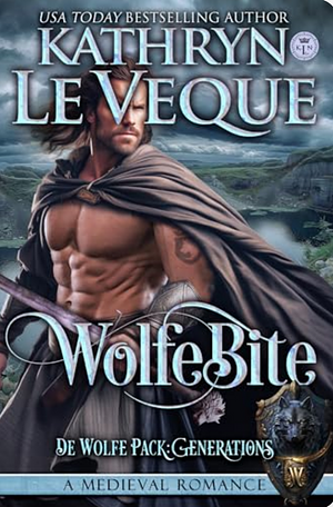 WolfeBite:A Medieval Romance  by Kathryn Le Veque