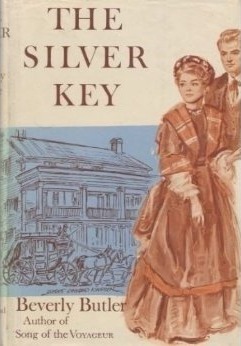 The Silver Key by Beverly Butler