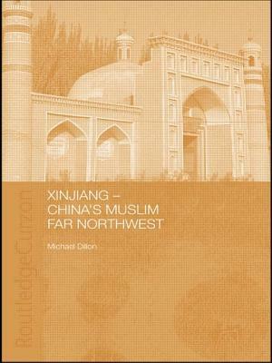 Xinjiang: China's Muslim Far Northwest by Michael Dillon