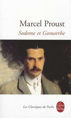 Sodome Et Gomorrhe by Marcel Proust