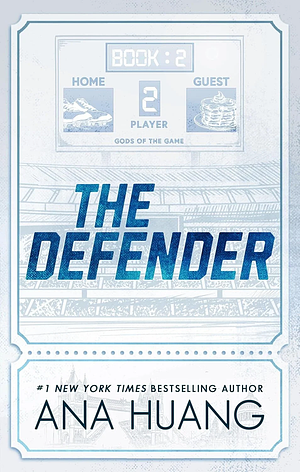 The Defender by Ana Huang