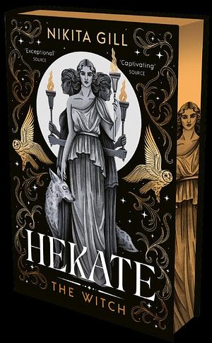 Hekate by Nikita Gill
