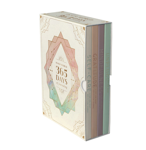 Inner World 365 Day Journaling Boxed Set by Insight Editions