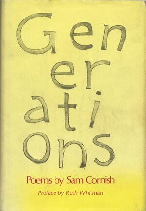 Generations;: Poems by Sam Cornish
