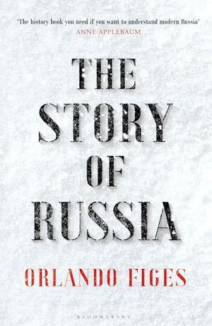 The Story of Russia by Orlando Figes