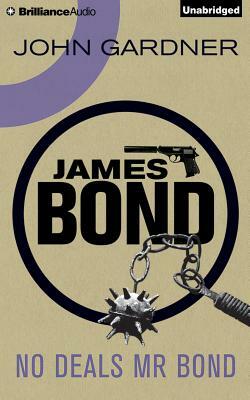 No Deals, MR Bond by John Gardner