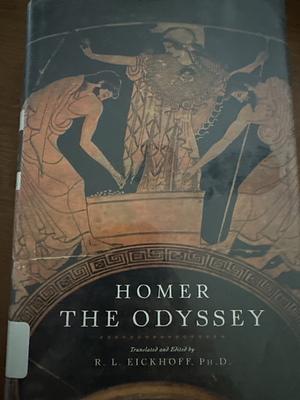 The Odyssey by Randy Lee Eickhoff
