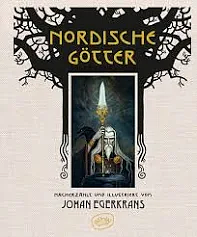 Nordische GÃ¶tter by Johan Egerkrans