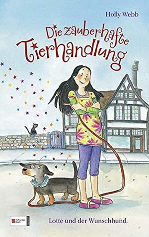 Lotte und der Wunschhund by Holly Webb