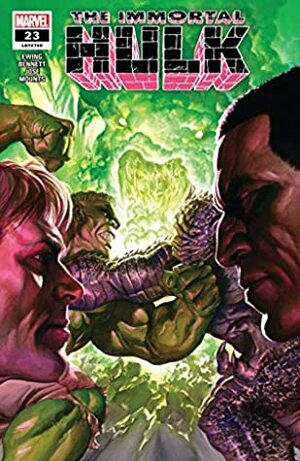 Immortal Hulk (2018-) #23 by Alex Ross, Al Ewing, Joe Bennett