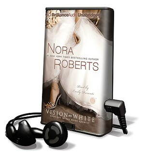 Vision in White by Nora Roberts