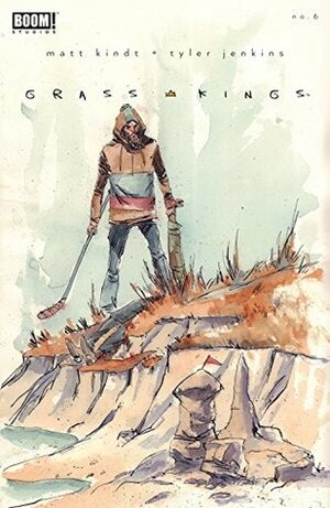 Grass Kings #6 by Tyler Jenkins, Matt Kindt