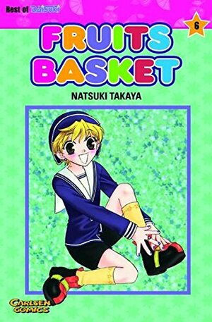 Fruits Basket, Vol. 6 by Natsuki Takaya