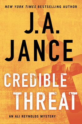 Credible Threat by J.A. Jance