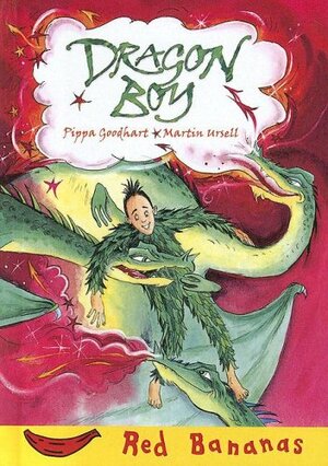 Dragon Boy by Pippa Goodhart