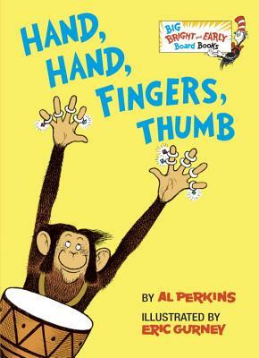 Hand, Hand, Fingers, Thumb by Al Perkins