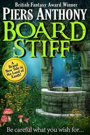 Board Stiff by Piers Anthony