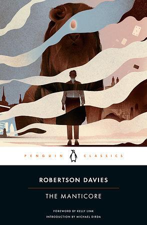 The Manticore by Robertson Davies