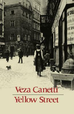 Yellow Street: A Novel in Five Scenes by Veza Canetti