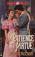 Patience is a Virtue by Judith Nelson