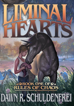 Liminal Hearts by Dawn R. Schuldenfrei