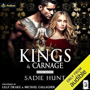 Kings & Carnage by Sadie Hunt