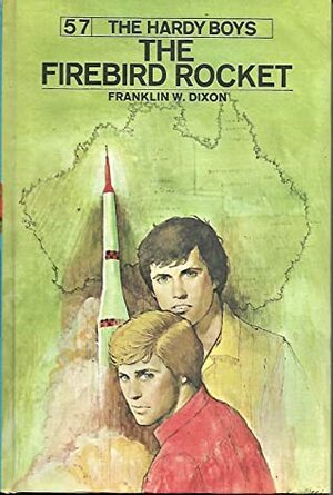 The Firebird Rocket by Franklin W. Dixon