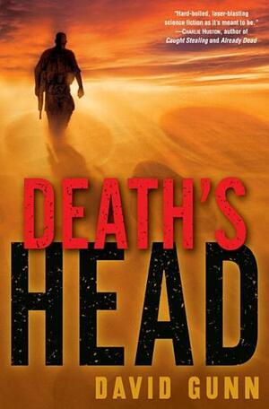 Death's Head by David Gunn