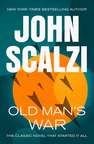 Old Man's War by John Scalzi