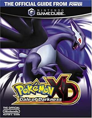 Official Nintendo Pokémon XD: Gale Of Darkness Player's Guide by Nintendo Power