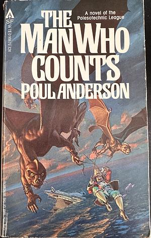 The Man Who Counts by Poul Anderson