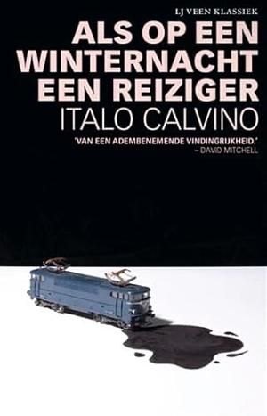 Als op een winternacht een reiziger by Italo Calvino