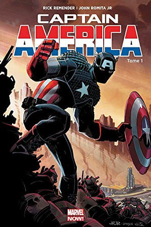 Captain America, Tome 1 : Perdu dans la dimension Z : Volume 1 by Rick Remender