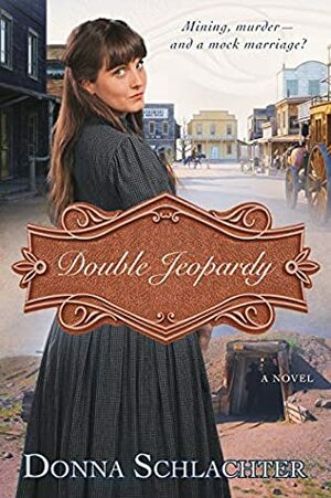 Double Jeopardy by Donna Schlachter