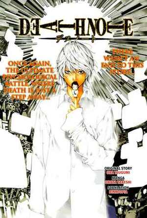 Death Note One-Shot Special The C-Kira Story by Takeshi Obata, Tsugumi Ohba