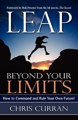 Leap Beyond Your Limits by Chris Curran
