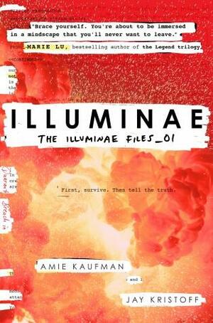 Illuminae: The Illuminae Files: Book 1 by Amie Kaufman