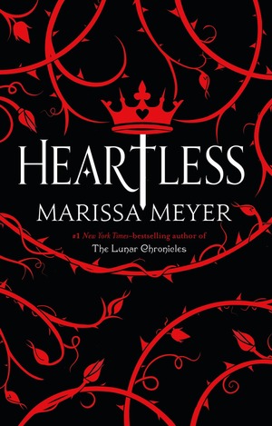 Hjärtlös by Marissa Meyer