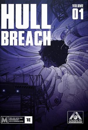 Hull Breach Vol. 1 by Fiona Geist, Ian Yusem, Jarrett Crader